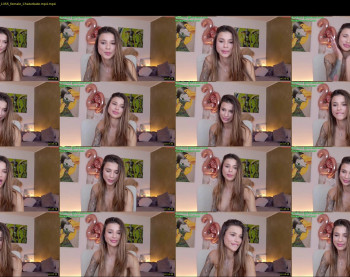 lenna_godess — 3 minute Chaturbate female cam show recording, 720p, Jan 31, 2025