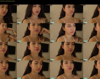 leoramallis — 36 minute Chaturbate female cam show recording, 720p, Jan 31, 2025