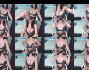 li_lu666 — 3 minute Chaturbate female cam show recording, 720p, Jan 31, 2025