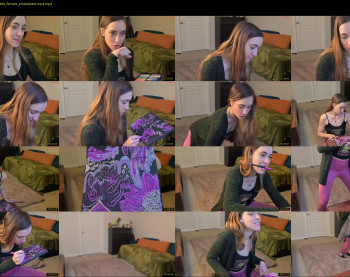 lilithoftrees — 123 minute Chaturbate female cam show recording, 720p, Jan 31, 2025