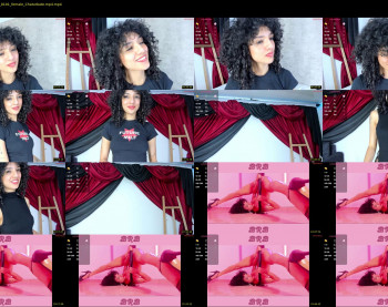 lilithsteinberg — 39 minute Chaturbate female cam show recording, 720p, Feb 1, 2025