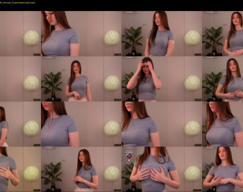 lilly_colins — 70 minute Chaturbate female cam show recording, 720p, Jan 31, 2025