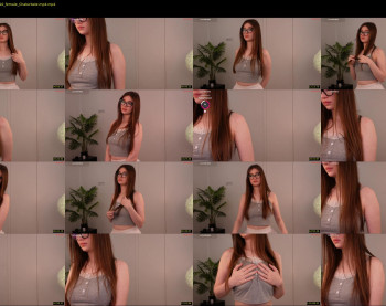 lilly_colins — 69 minute Chaturbate female cam show recording, 720p, Jan 31, 2025