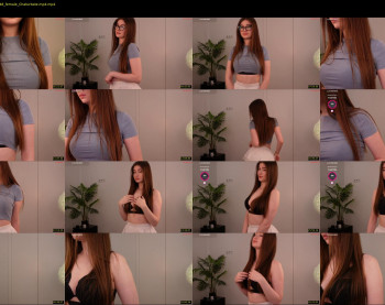 lilly_colins — 40 minute Chaturbate female cam show recording, 720p, Jan 31, 2025