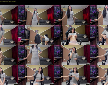 lisagray_1 — 117 minute Chaturbate female cam show recording, 720p, Feb 1, 2025