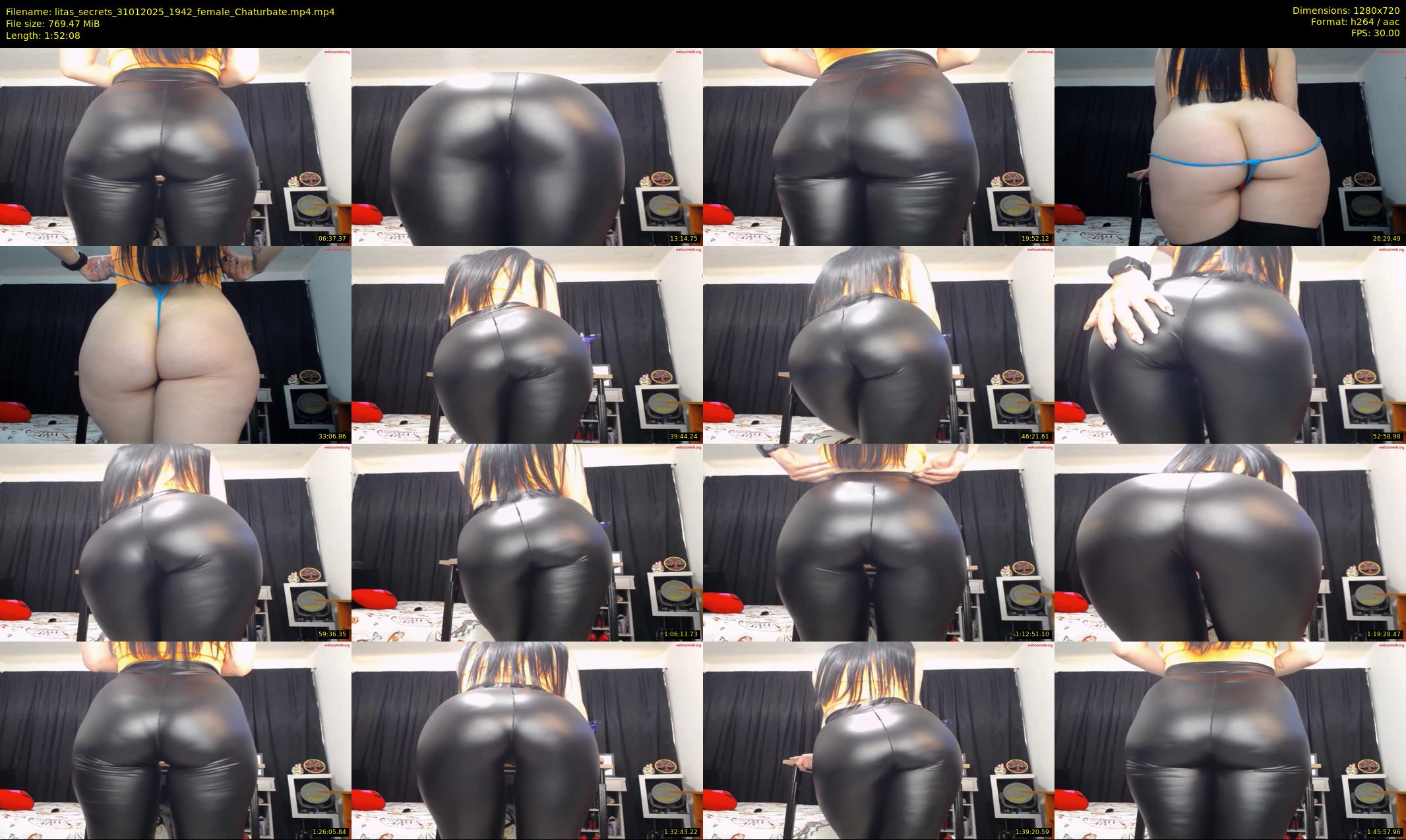litas_secrets — 113 minute Chaturbate female cam show recording, 720p, Jan 31, 2025
