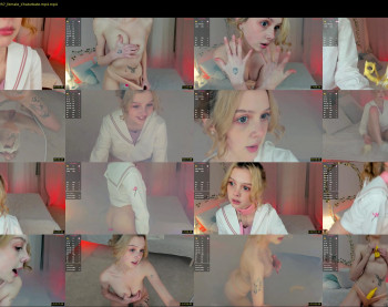 little_anitta — 97 minute Chaturbate female cam show recording, 720p, Feb 1, 2025