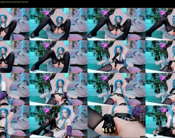 littleflufflepuff — 25 minute Chaturbate female cam show recording, 720p, Feb 1, 2025