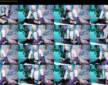 littleflufflepuff — 11 minute Chaturbate female cam show recording, 720p, Feb 1, 2025