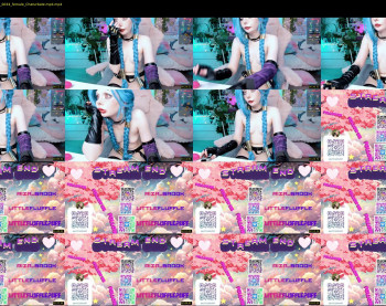 littleflufflepuff — 4 minute Chaturbate female cam show recording, 720p, Feb 1, 2025