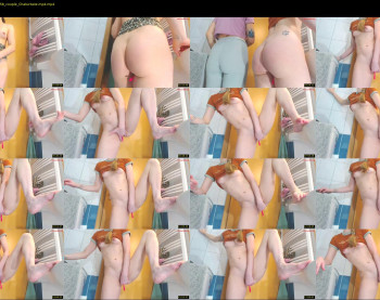llovers4u2 — 20 minute Chaturbate couple cam show recording, 480p, Feb 1, 2025