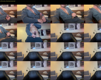 lockdownlove — 117 minute Chaturbate male cam show recording, 720p, Jan 31, 2025