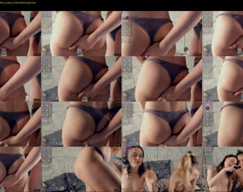 lorageorge — 5 minute Chaturbate female cam show recording, 720p, Jan 31, 2025