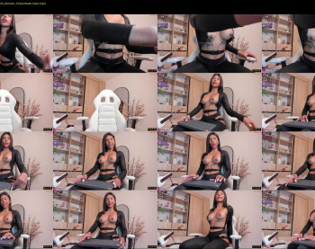 lucy__loud — 12 minute Chaturbate female cam show recording, 720p, Feb 1, 2025