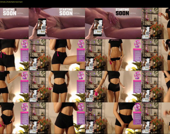 lucylia_ — 58 minute Chaturbate female cam show recording, 720p, Jan 31, 2025