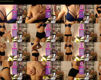 lucylia_ — 25 minute Chaturbate female cam show recording, 720p, Jan 31, 2025