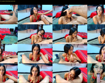 lunadaniel — 102 minute Chaturbate couple cam show recording, 720p, Jan 31, 2025