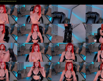 madelinefox_ — 105 minute Chaturbate female cam show recording, 720p, Jan 31, 2025