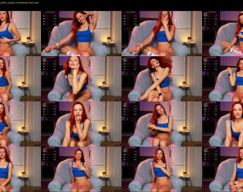 magictandem — 7 minute Chaturbate couple cam show recording, 720p, Feb 1, 2025