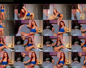 magictandem — 63 minute Chaturbate couple cam show recording, 720p, Jan 31, 2025