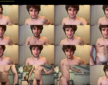manolein — 15 minute Chaturbate male cam show recording, 720p, Feb 1, 2025