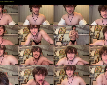 manolein — 20 minute Chaturbate male cam show recording, 720p, Jan 31, 2025