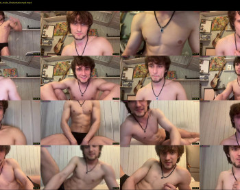 manolein — 36 minute Chaturbate male cam show recording, 720p, Jan 31, 2025