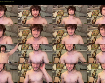 manolein — 5 minute Chaturbate male cam show recording, 720p, Jan 31, 2025