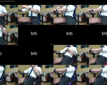 marioslim — 12 minute Chaturbate male cam show recording, 720p, Jan 31, 2025