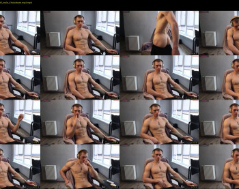 mark_stiff — 27 minute Chaturbate male cam show recording, 720p, Jan 31, 2025
