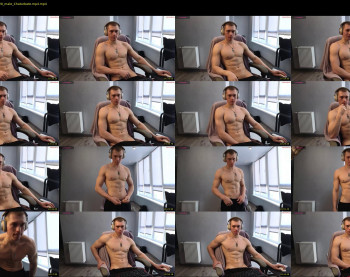 mark_stiff — 45 minute Chaturbate male cam show recording, 720p, Jan 31, 2025