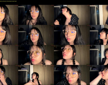 maru_chan_ — 23 minute Chaturbate female cam show recording, 720p, Feb 1, 2025