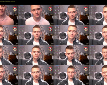 marvelboy_ — 34 minute Chaturbate male cam show recording, 720p, Jan 31, 2025