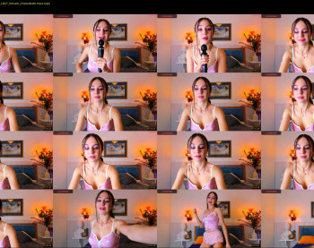 mary_marlow — 4 minute Chaturbate female cam show recording, 720p, Jan 31, 2025