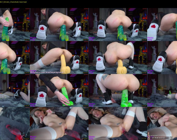 mashayang — 41 minute Chaturbate female cam show recording, 720p, Jan 31, 2025