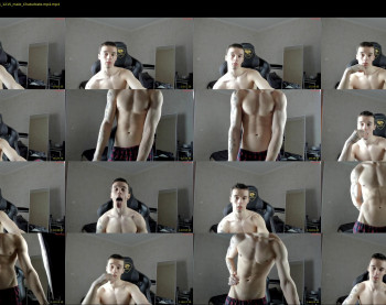 mason_warhol — 121 minute Chaturbate male cam show recording, 720p, Jan 31, 2025