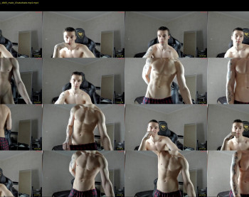 mason_warhol — 56 minute Chaturbate male cam show recording, 720p, Jan 31, 2025