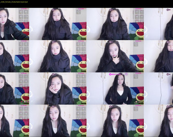 matchacoffee — 18 minute Chaturbate female cam show recording, 720p, Jan 31, 2025