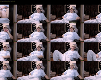 matt_aniston — 28 minute Chaturbate male cam show recording, 720p, Feb 1, 2025