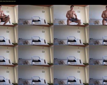 maximohoot — 22 minute Chaturbate male cam show recording, 720p, Jan 31, 2025