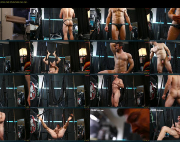 maximus_787 — 70 minute Chaturbate male cam show recording, 720p, Feb 1, 2025