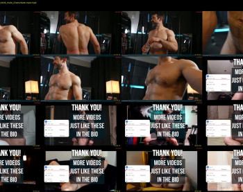 maximus_787 — 10 minute Chaturbate male cam show recording, 720p, Feb 1, 2025