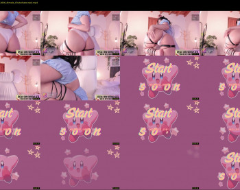 melanie_owo — 31 minute Chaturbate female cam show recording, 720p, Jan 31, 2025