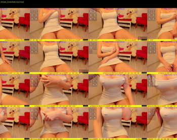 mery_lo — 20 minute Chaturbate female cam show recording, 720p, Jan 31, 2025