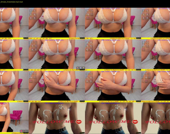 mery_lo — 5 minute Chaturbate female cam show recording, 720p, Jan 31, 2025