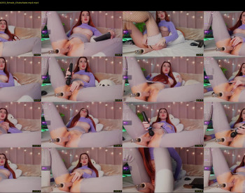 michelleblow — 120 minute Chaturbate female cam show recording, 720p, Feb 1, 2025