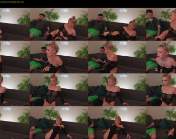 milly____ — 15 minute Chaturbate couple cam show recording, 720p, Jan 31, 2025