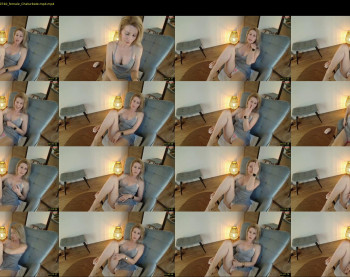 mirela_silver — 3 minute Chaturbate female cam show recording, 720p, Jan 31, 2025
