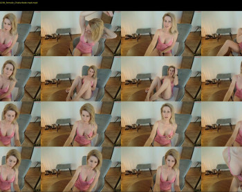mirela_silver — 3 minute Chaturbate female cam show recording, 720p, Jan 31, 2025