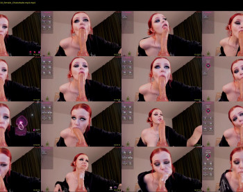 mirida_fox — 8 minute Chaturbate female cam show recording, 720p, Feb 1, 2025